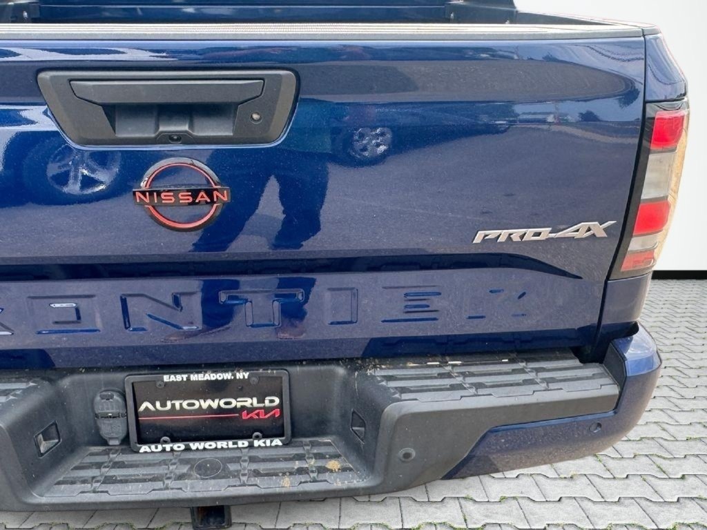 Used 2022 Nissan Frontier PRO-4X AWD/4WD image 35