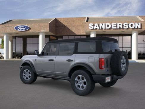 New 2025 Ford Bronco Big Bend AWD/4WD image 4