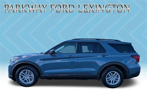 New 2026 Ford Explorer Active w/ Active Comfort Package image 8
