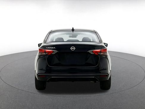 Used 2025 Nissan Versa SV FWD image 8