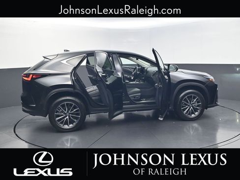 New 2026 Lexus NX 350h AWD w/ Premium Package image 32