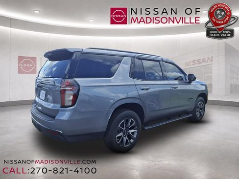 Used 2021 Chevrolet Tahoe Z71 AWD/4WD image 2