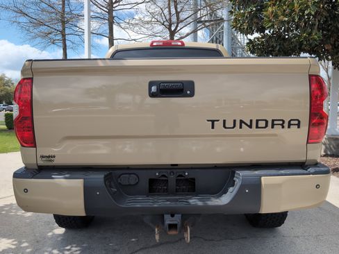Used 2018 Toyota Tundra Limited w/ Limited Premium Package image 9