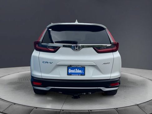 Used 2020 Honda CR-V EX image 4