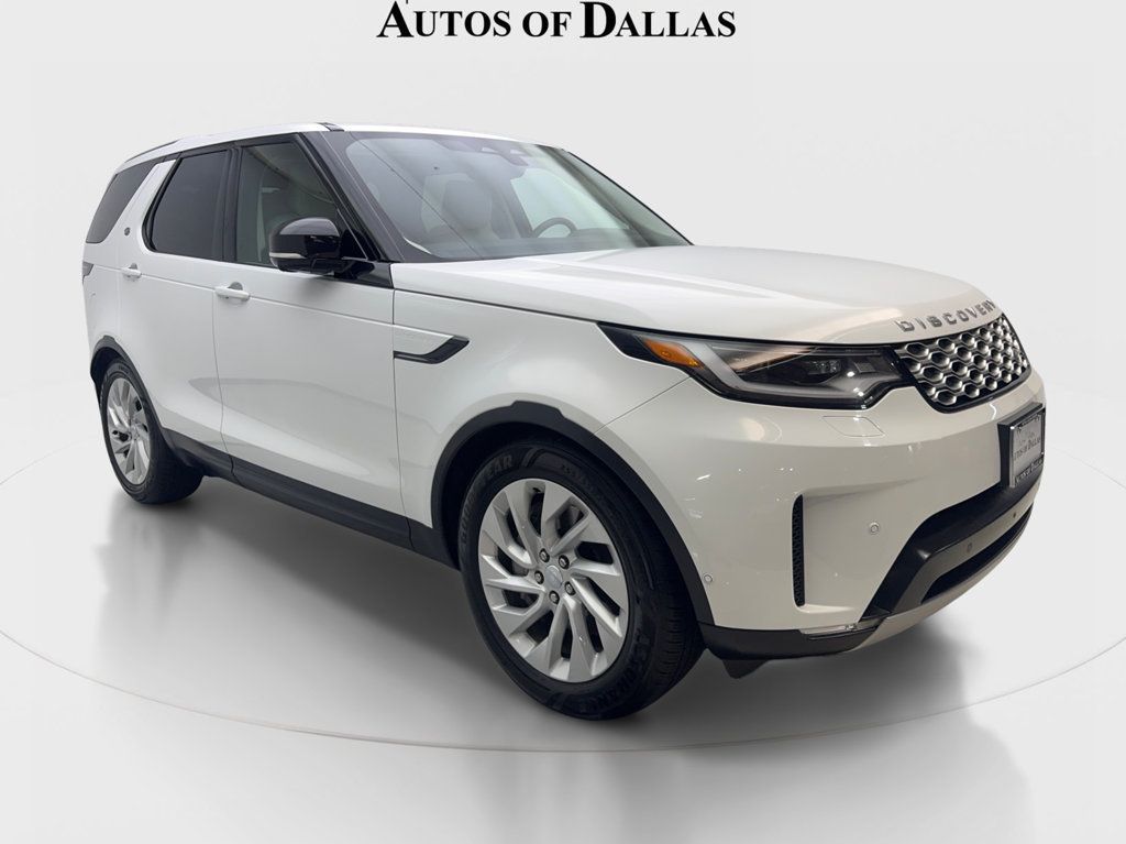 Used 2025 Land Rover Discovery S AWD/4WD image 5