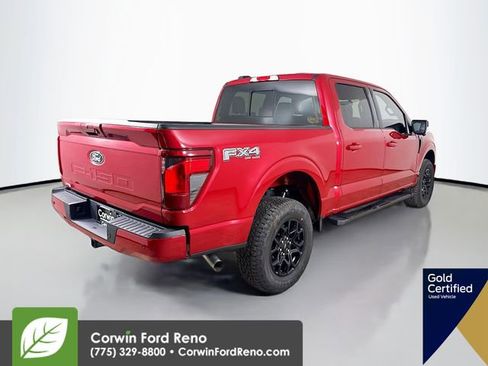 Certified 2024 Ford F150 XLT w/ Equipment Group 302A MID image 10