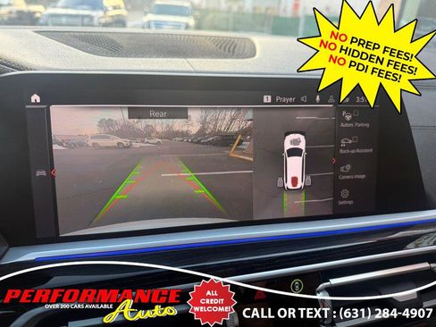 Used 2019 BMW X7 xDrive50i w/ M Sport Package image 20