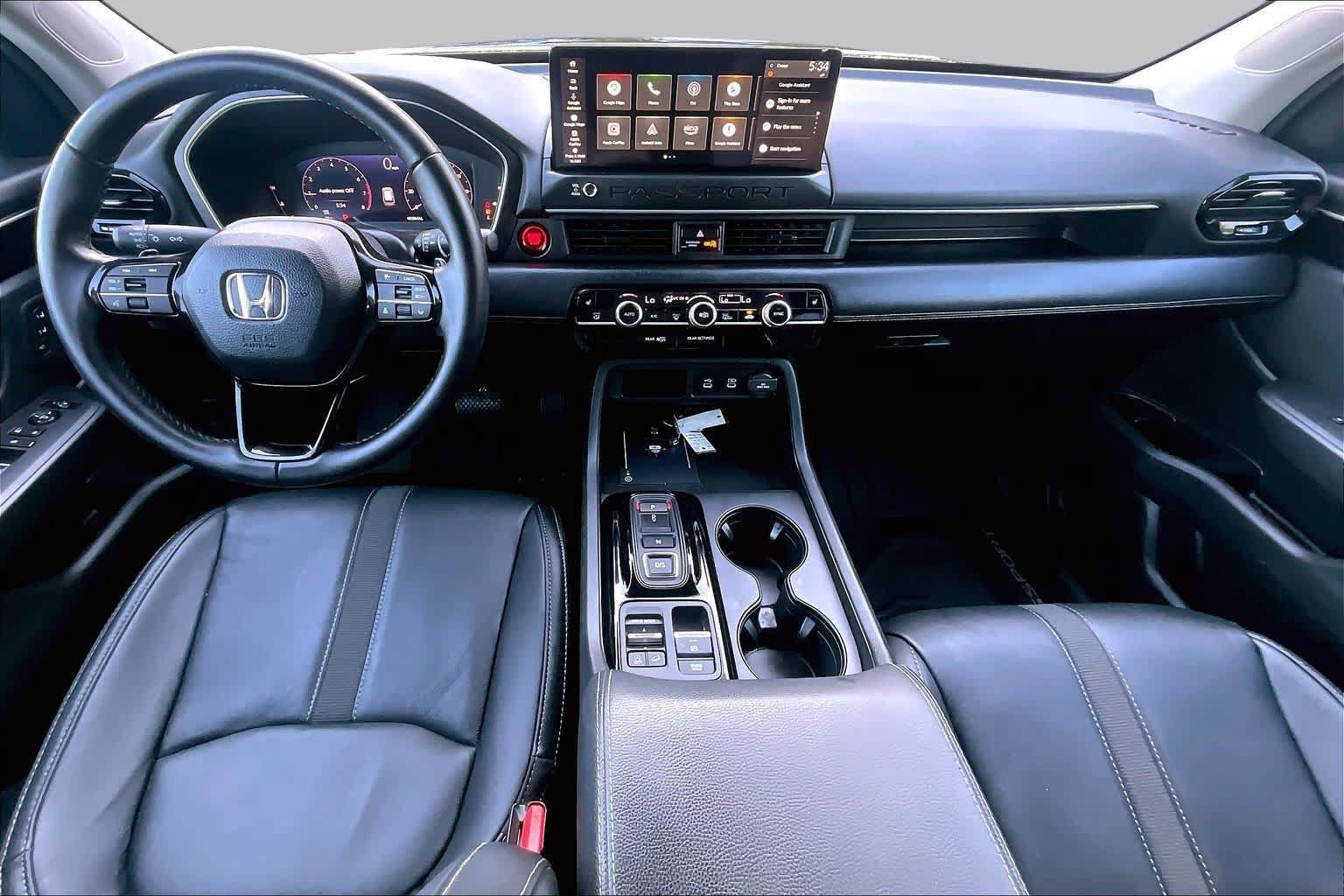 Used 2026 Honda Passport RTL image 13
