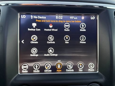 Used 2018 Jeep Grand Cherokee Limited AWD/4WD image 50