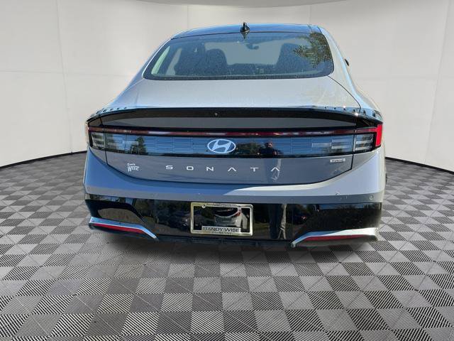 Certified 2024 Hyundai Sonata Limited FWD image 11