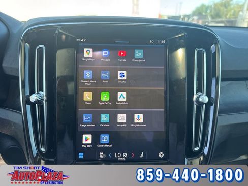 Used 2023 Volvo XC40 Recharge Ultimate image 38