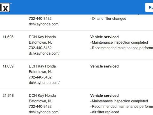 Used 2018 Honda Odyssey EX-L image 60