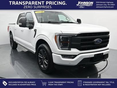 Certified 2023 Ford F150 Lariat w/ Equipment Group 502A High
