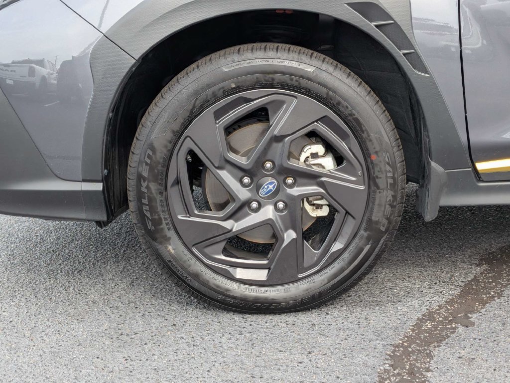 Certified 2025 Subaru Crosstrek 2.5i Sport AWD/4WD image 12