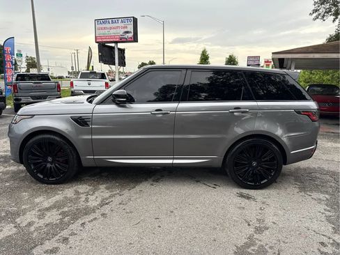 Used 2020 Land Rover Range Rover Sport HSE Dynamic AWD/4WD image 8