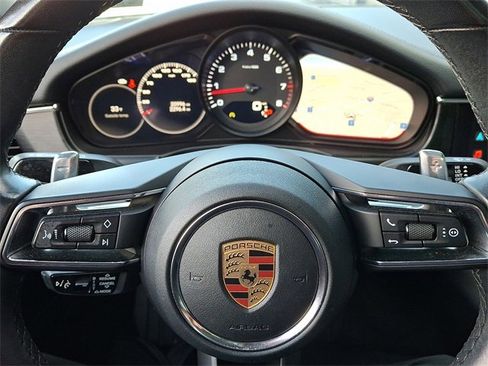 Used 2023 Porsche Panamera 4 Platinum Edition image 25