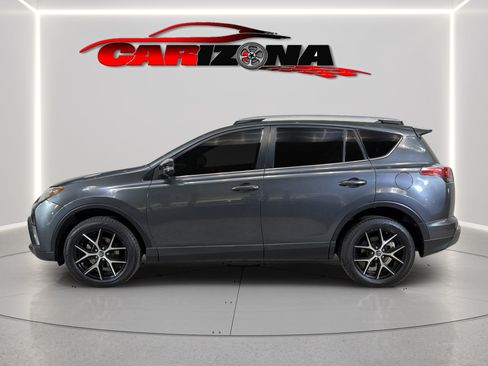 Used 2016 Toyota RAV4 SE w/ Advanced Technology Package AWD/4WD image 11
