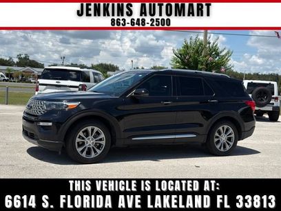 Used 2023 Ford Explorer Limited w/ Equipment Group 301A