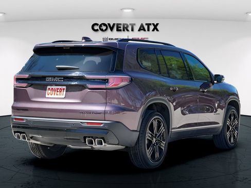 New 2026 GMC Acadia Elevation w/ Black Edition image 6