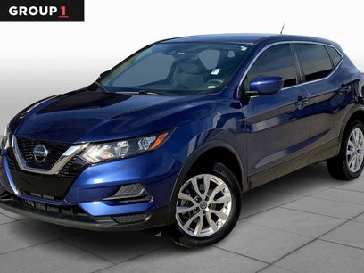 Used 2021 Nissan Rogue Sport S