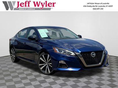 Used 2022 Nissan Altima 2.0 SR