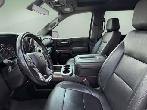 Used 2020 Chevrolet Silverado 1500 LT Trail Boss AWD/4WD image 27