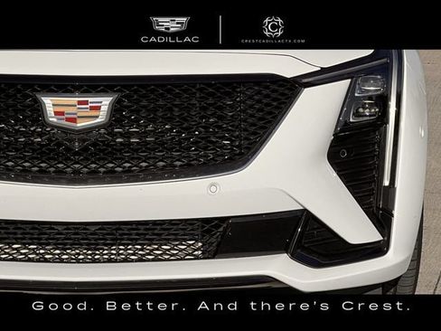 Used 2026 Cadillac CT5 Sport w/ Sun And Sound Package RWD image 11