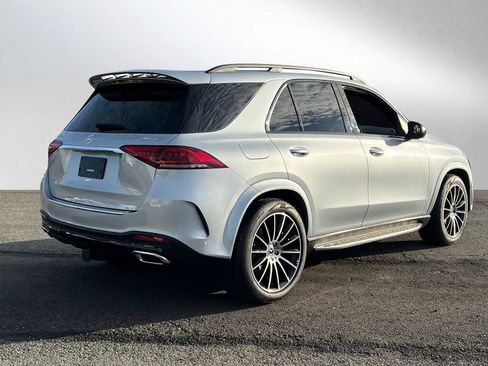 Used 2023 Mercedes-Benz GLE 450 4MATIC image 3