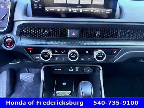 Certified 2025 Honda CR-V Sport-L image 31