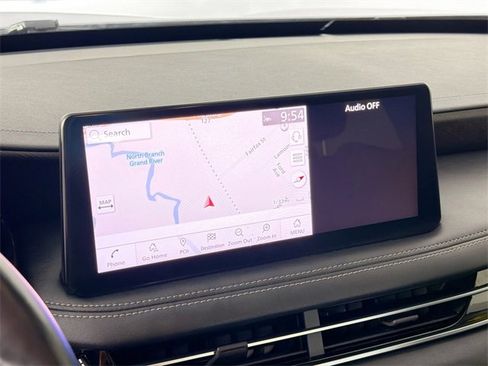 Used 2022 INFINITI QX60 Sensory image 13