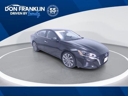 Certified 2023 Nissan Altima 2.5 SL AWD/4WD image 1