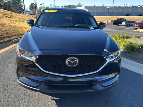Used 2021 MAZDA CX-5 Grand Touring image 7
