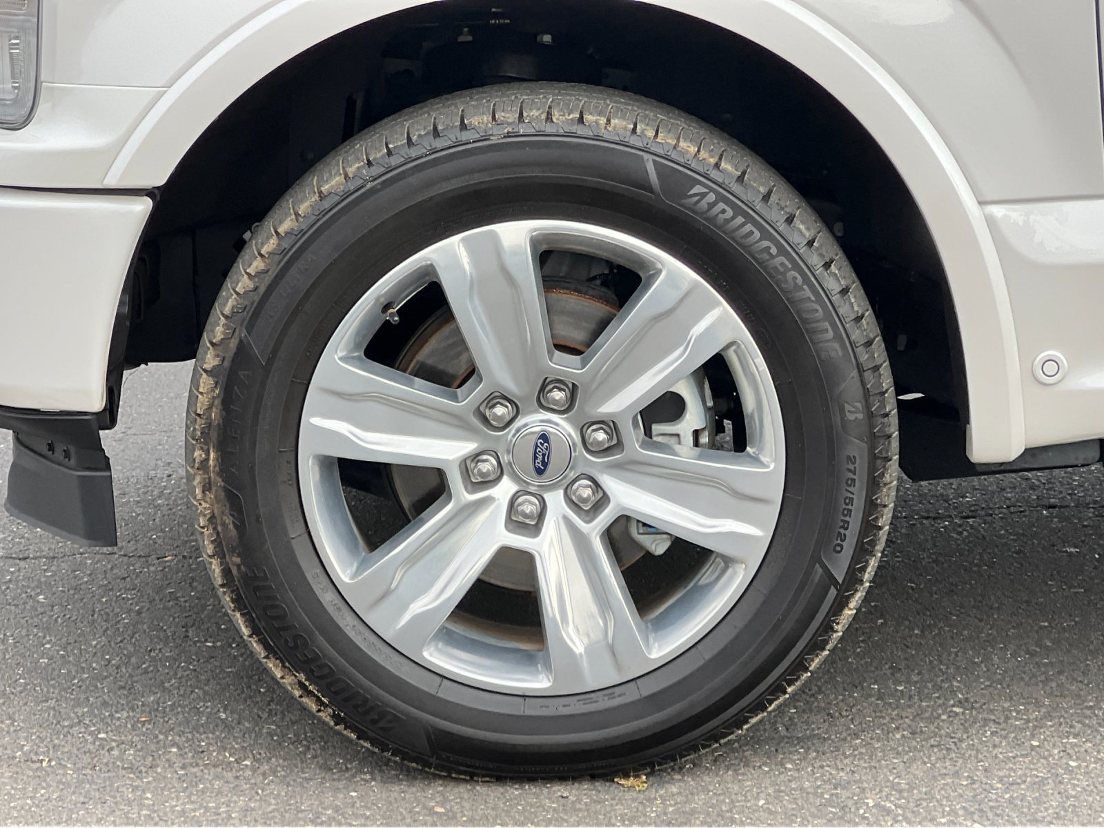 Used 2018 Ford F150 Platinum w/ Equipment Group 701A Luxury RWD image 24