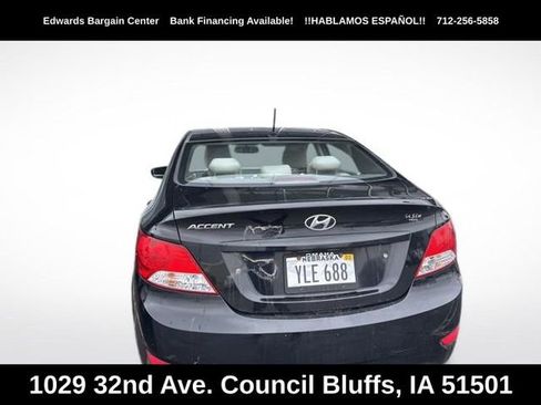 Used 2013 Hyundai Accent GLS image 9