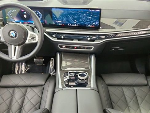 Used 2025 BMW X6 M60i image 88