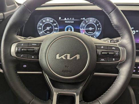 Used 2024 Kia Sportage SX FWD image 16