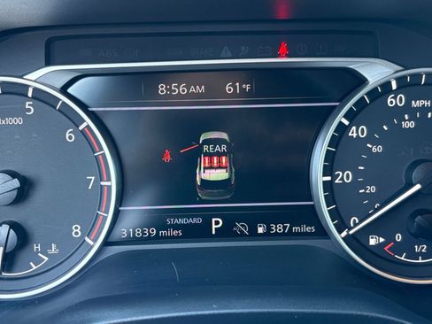 Used 2025 Nissan Rogue SV FWD image 42