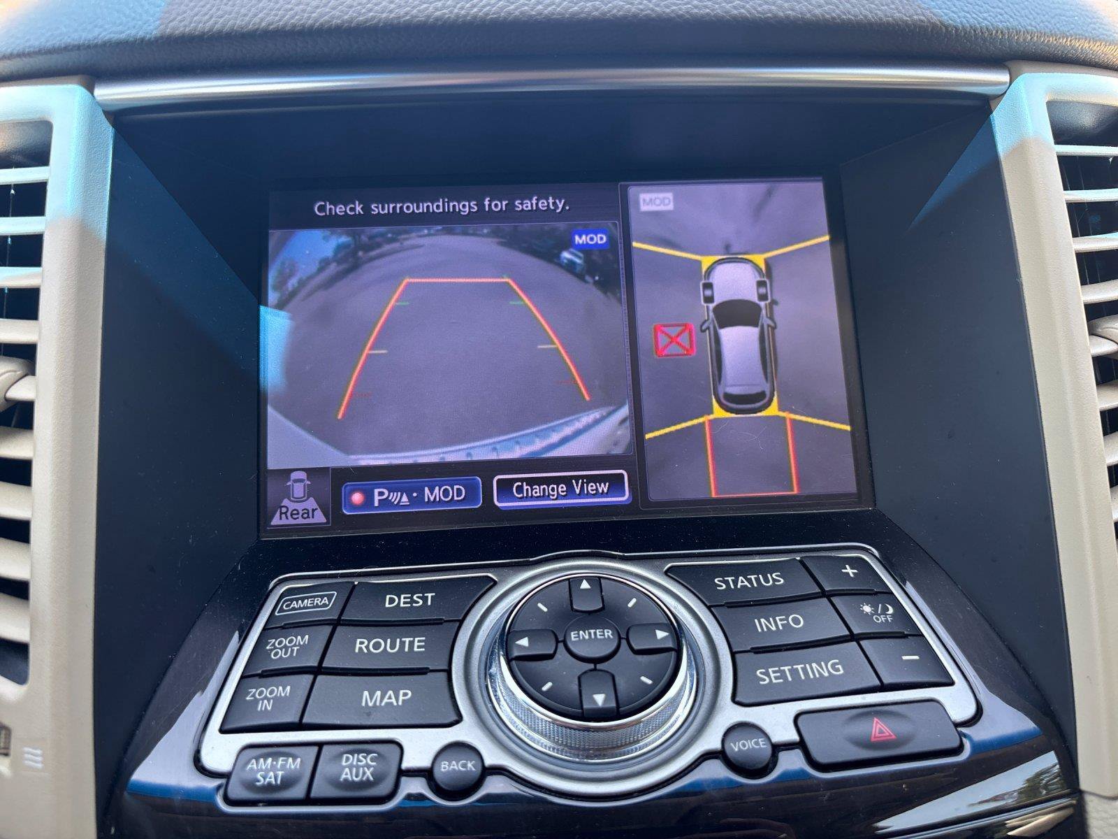 Used 2013 INFINITI FX37 AWD image 26