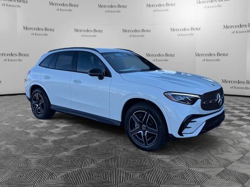 New 2025 Mercedes-Benz GLC 300 GLC 300 image 7