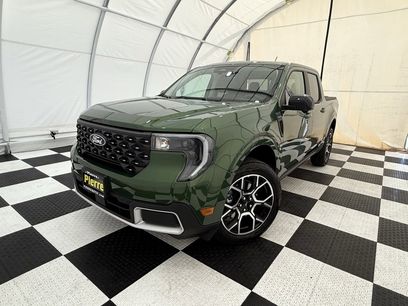 New 2025 Ford Maverick Lariat w/ 4K Tow Package