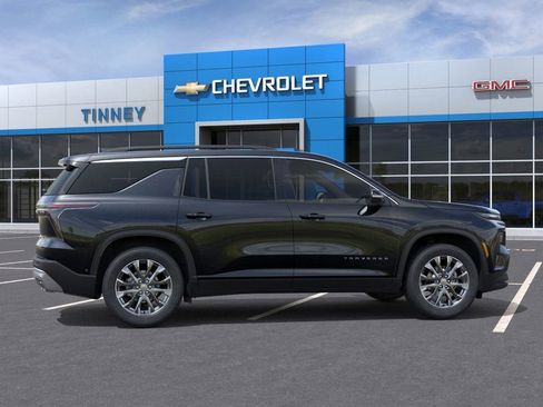 New 2026 Chevrolet Traverse LT image 5