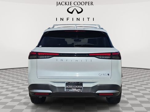 New 2027 INFINITI QX60 Luxe w/ Family Package AWD/4WD image 6