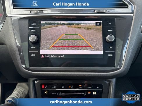 Used 2024 Volkswagen Tiguan SE R-Line image 22
