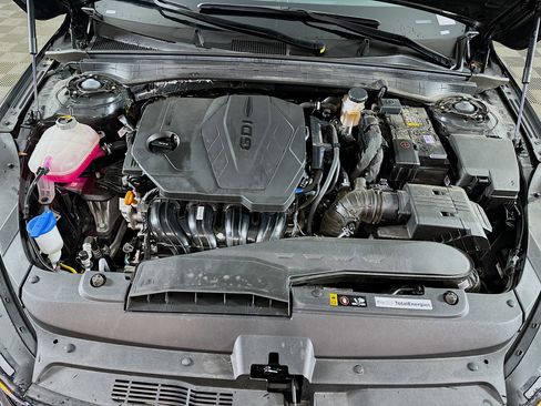 Used 2025 Kia K5 LXS image 32