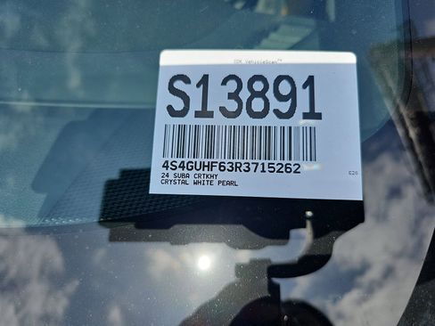 Used 2024 Subaru Crosstrek 2.5i Sport w/ Crosstrek Mirror Package AWD/4WD image 14
