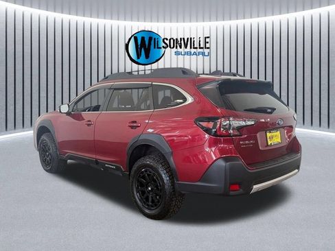 Used 2024 Subaru Outback Limited XT AWD/4WD image 7