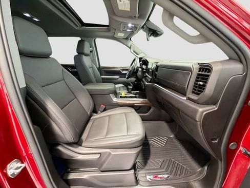 Used 2026 Chevrolet Silverado 1500 RST w/ RST All Star Premium Package AWD/4WD image 24