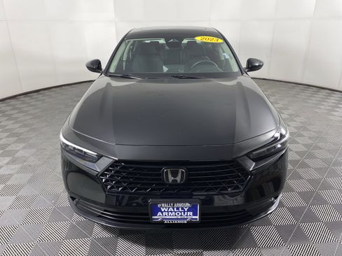 Used 2023 Honda Accord EX image 12