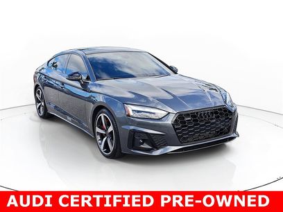 Certified 2024 Audi A5 2.0T Premium Plus