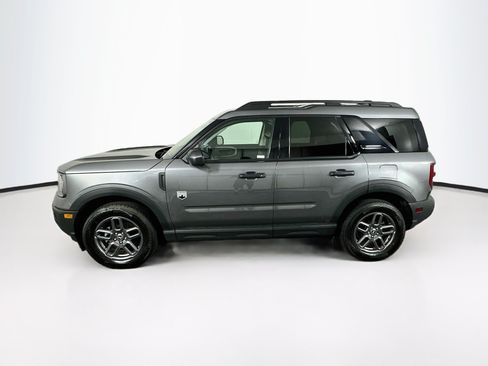 Used 2025 Ford Bronco Sport Big Bend AWD/4WD image 4